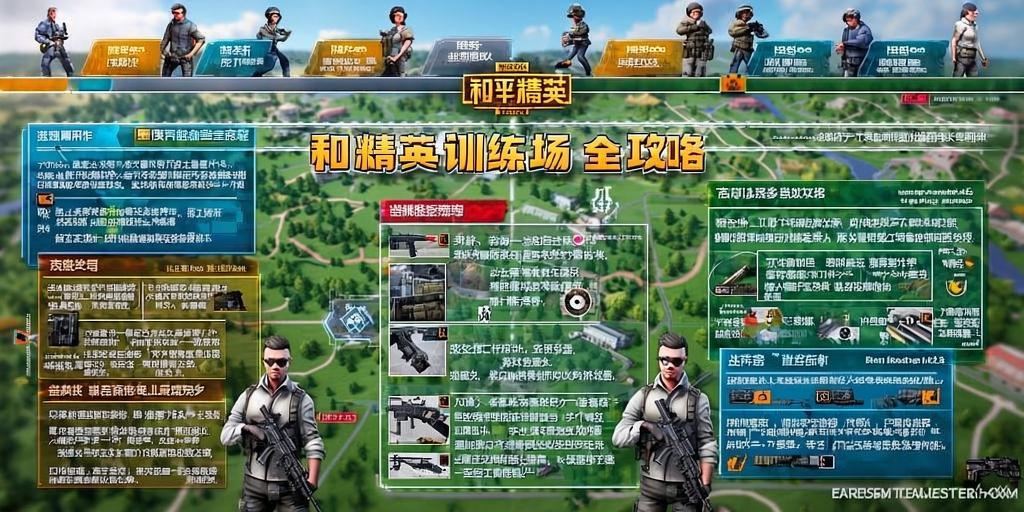 和平精英《特种兵》外挂