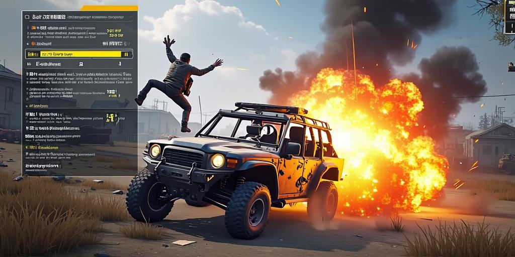 和平精英《哔哩哔哩》外挂